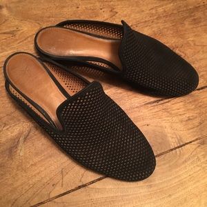 FRYE slip on loafer